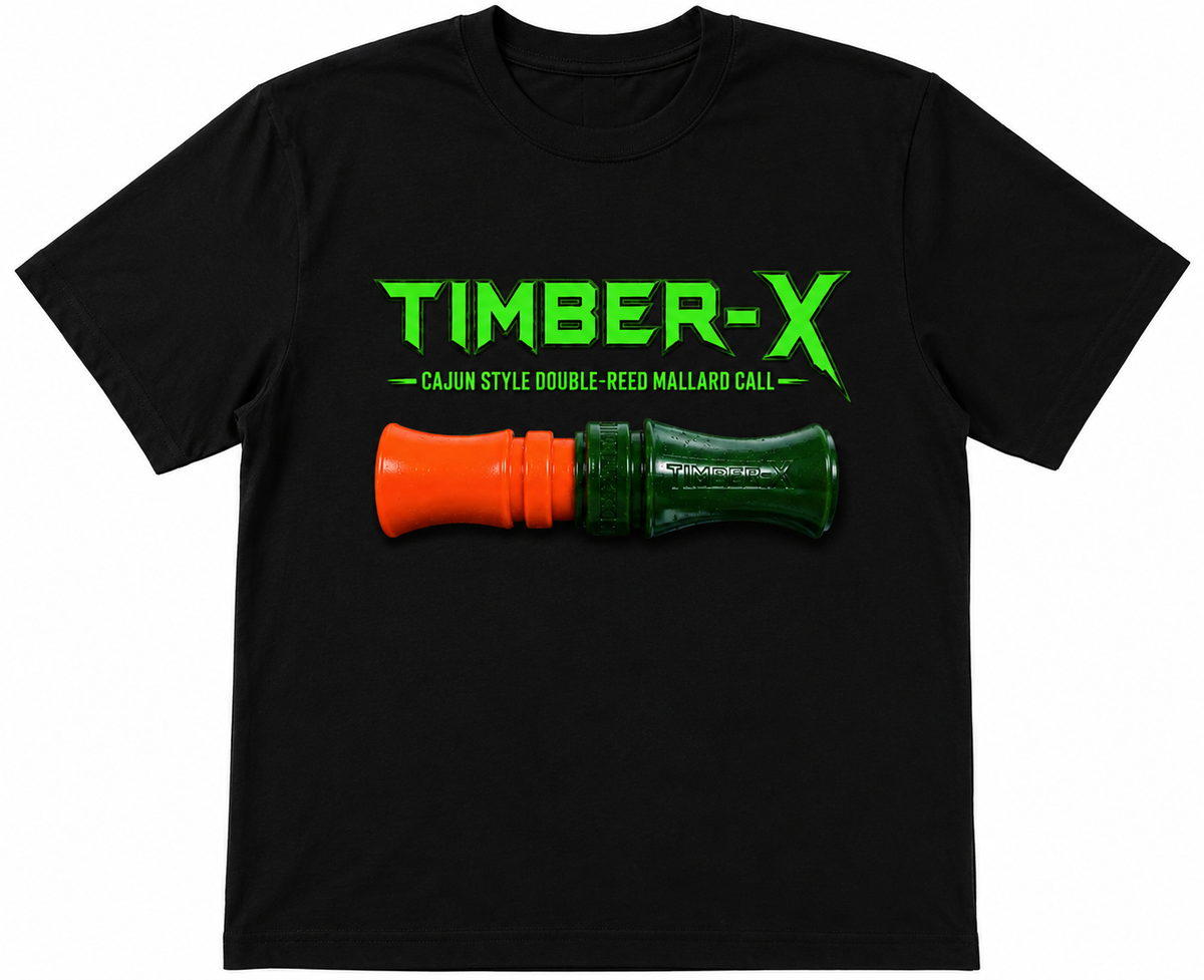 TIMBER-X T-Shirt Combo