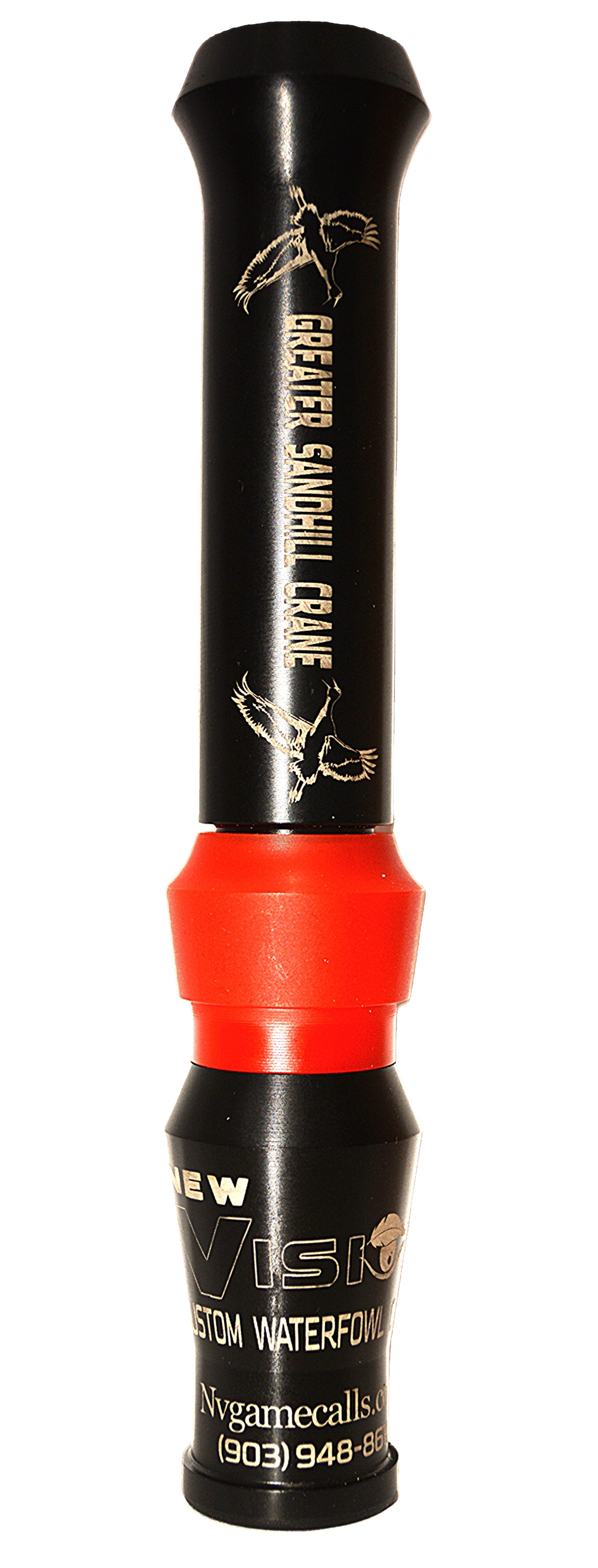 GREATER SANDHILL CRANE CALL