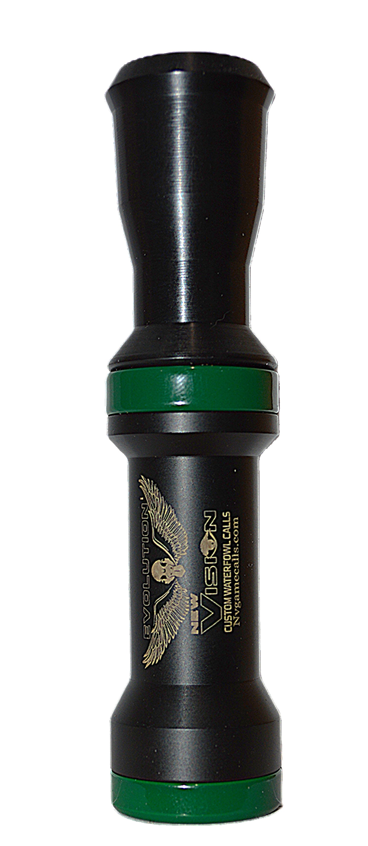 "Evolution 1" THREAD LOC J-Frame Single Reed BLACK with GREEN BAND