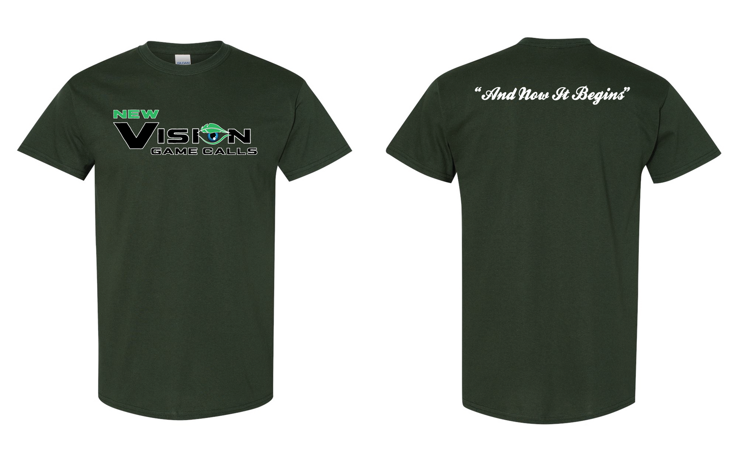 Game Call Short Sleeve