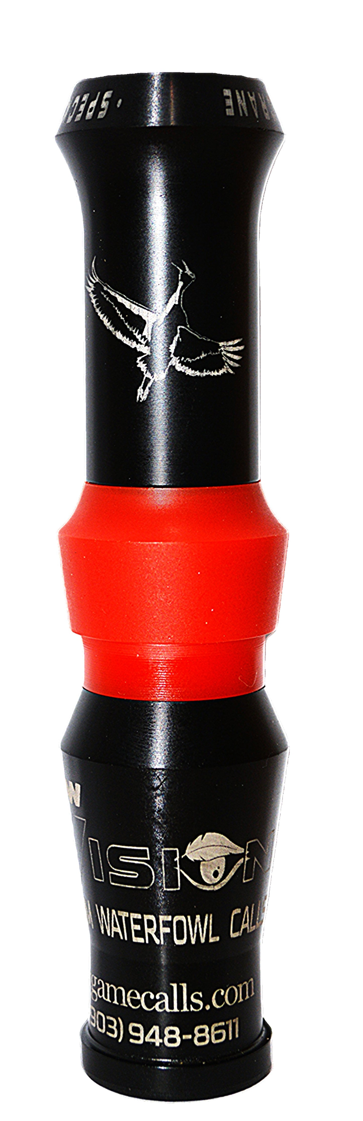 LESSER "TRAIN STATION" SANDHILL CRANE CALL