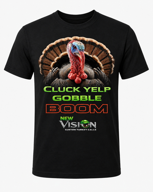 New Vision Logo SS T-Shirt