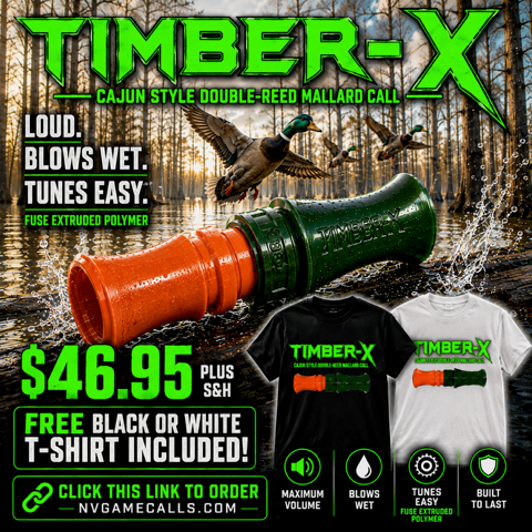 TIMBER-X T-Shirt Combo