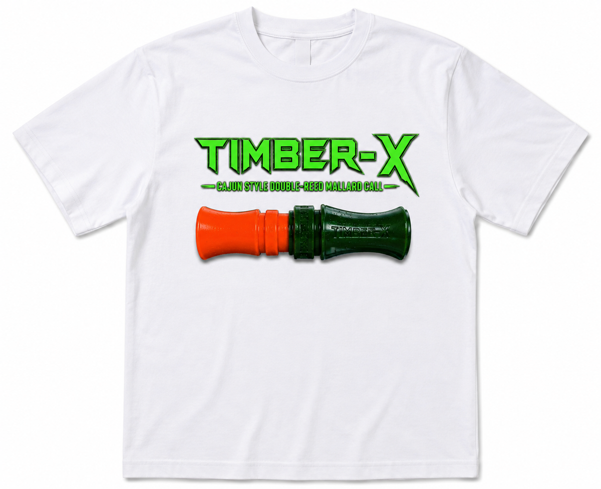 TIMBER-X T-Shirt Combo