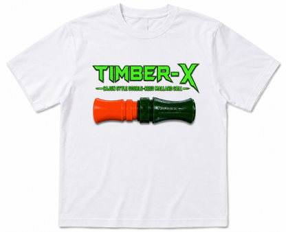 TIMBER-X T-Shirt Combo