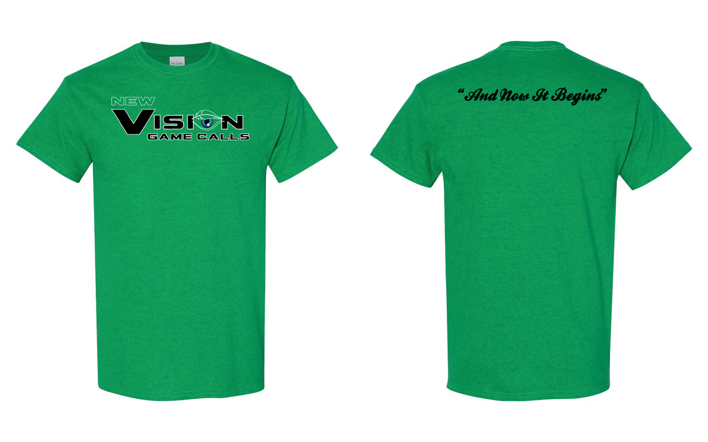 Game Call Short Sleeve