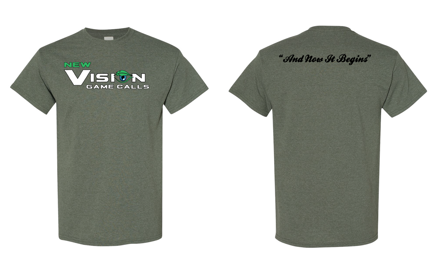 Game Call Short Sleeve