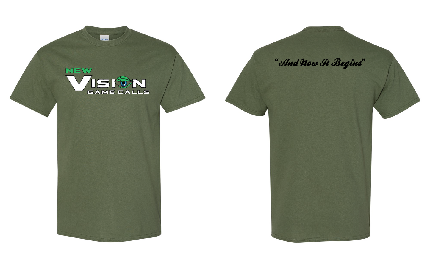 Game Call Short Sleeve