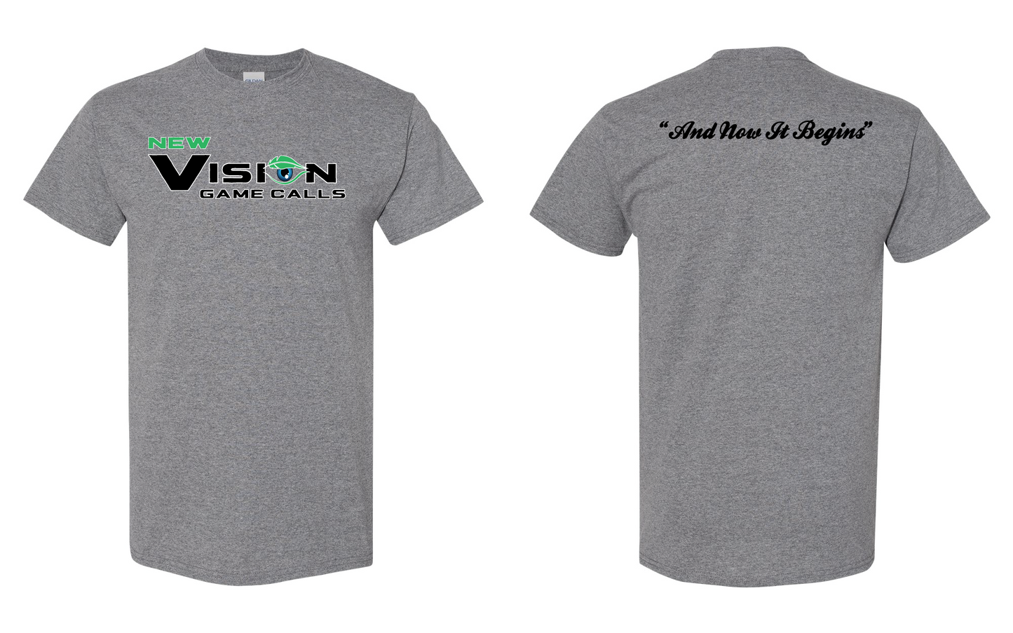 Game Call Short Sleeve